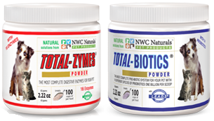 Total-Zymes® and Total-Biotics®