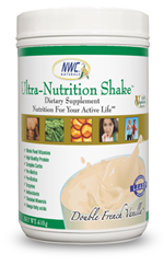 ultra nutrition shake