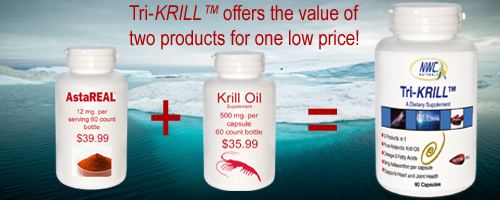 compare krill oil